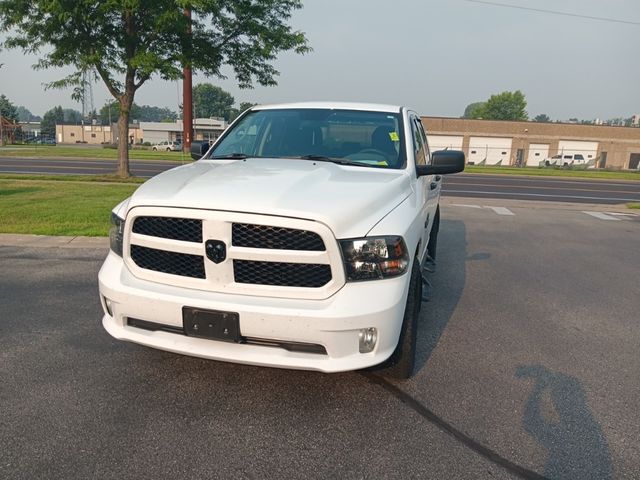 2019 Ram 1500 Classic Express