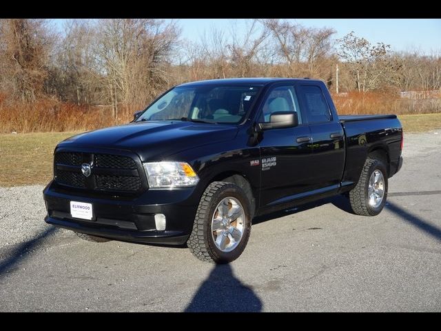 2019 Ram 1500 Classic Express