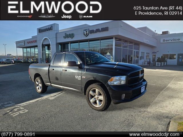 2019 Ram 1500 Classic Express