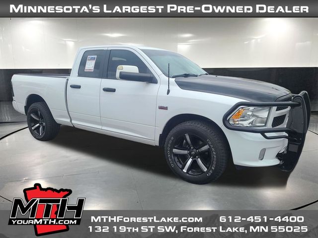 2019 Ram 1500 Classic Express