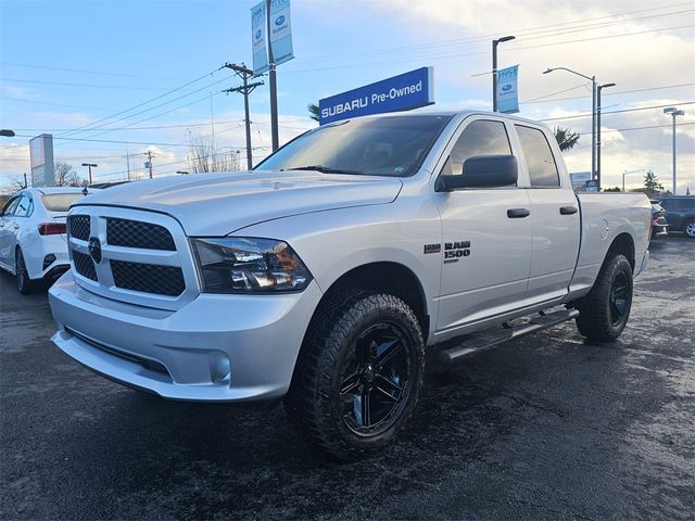 2019 Ram 1500 Classic Express