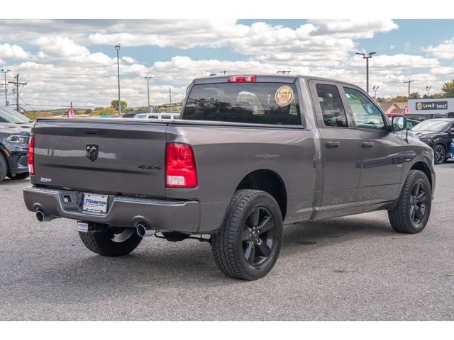 2019 Ram 1500 Classic Express