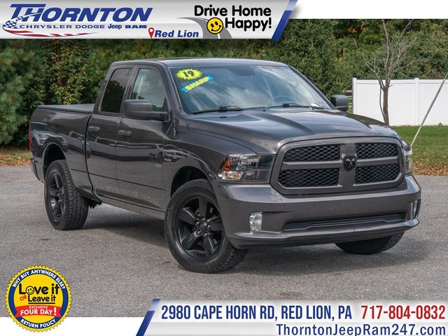 2019 Ram 1500 Classic Express