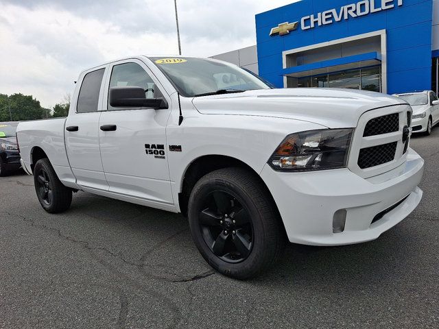 2019 Ram 1500 Classic Express