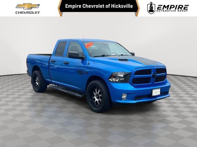 2019 Ram 1500 Classic Express