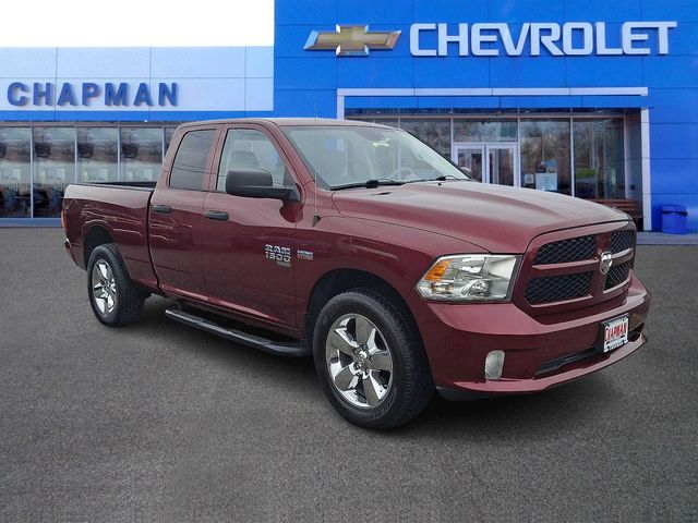 2019 Ram 1500 Classic Express