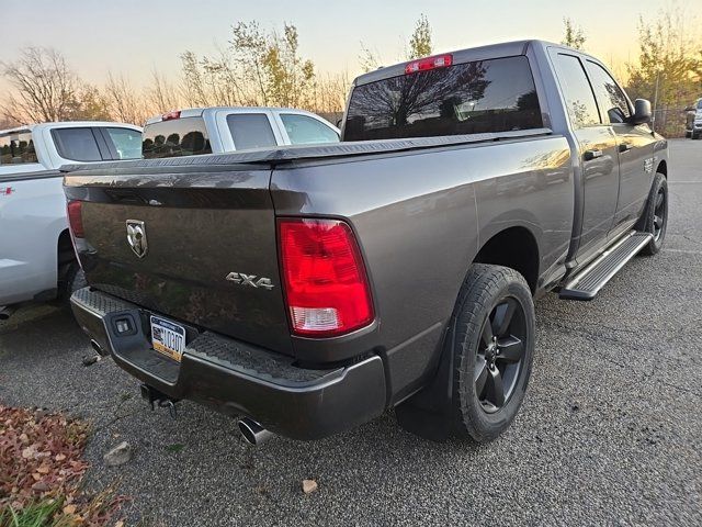 2019 Ram 1500 Classic Express