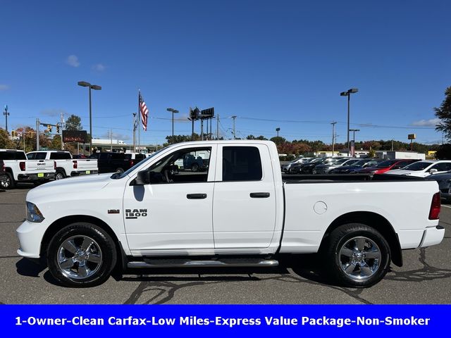 2019 Ram 1500 Classic Express