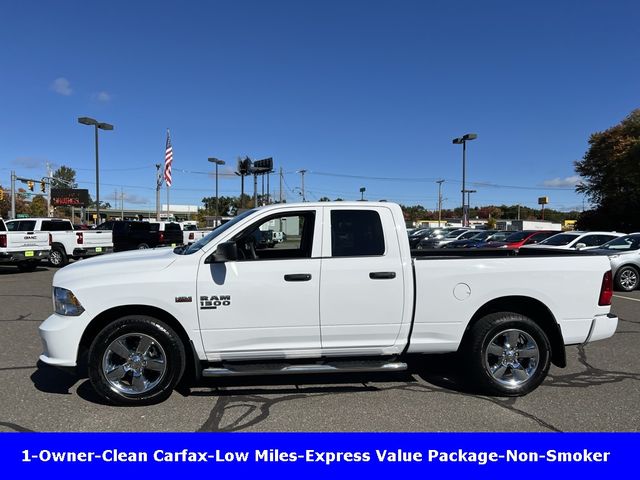 2019 Ram 1500 Classic Express