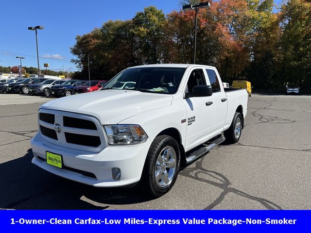 2019 Ram 1500 Classic Express