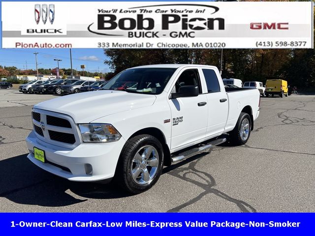 2019 Ram 1500 Classic Express