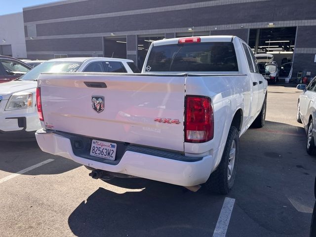 2019 Ram 1500 Classic Express