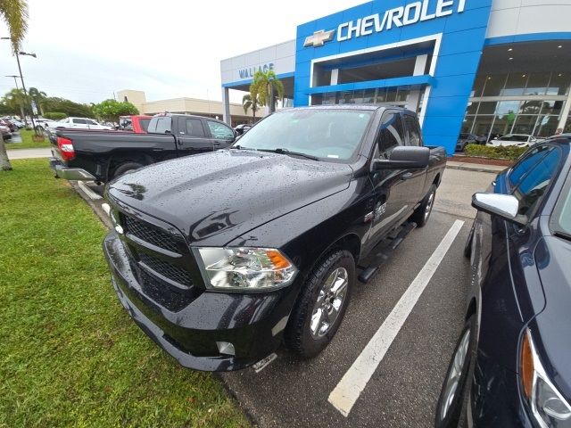 2019 Ram 1500 Classic Express