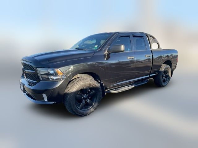 2019 Ram 1500 Classic Express