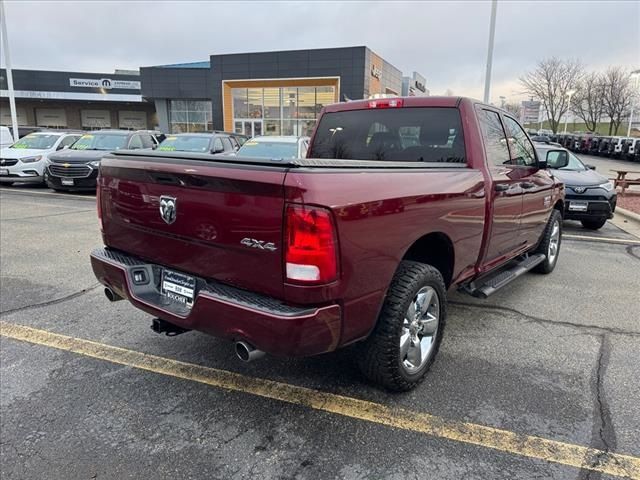 2019 Ram 1500 Classic Express