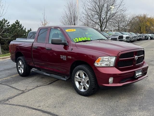 2019 Ram 1500 Classic Express