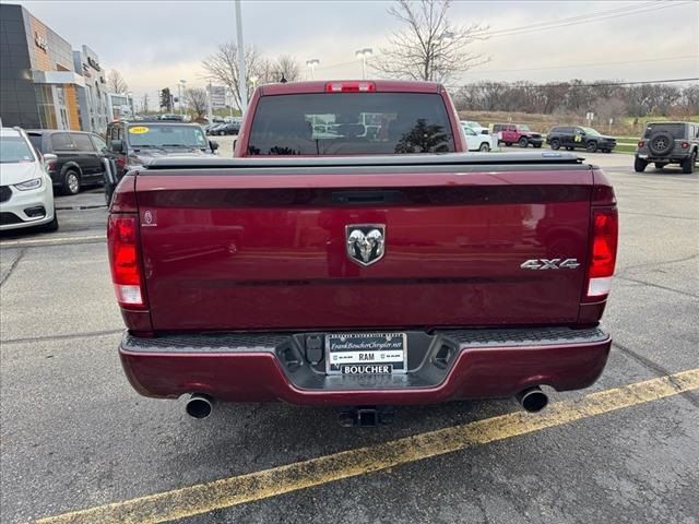 2019 Ram 1500 Classic Express