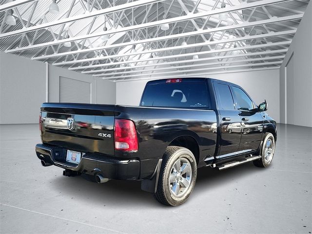 2019 Ram 1500 Classic Express