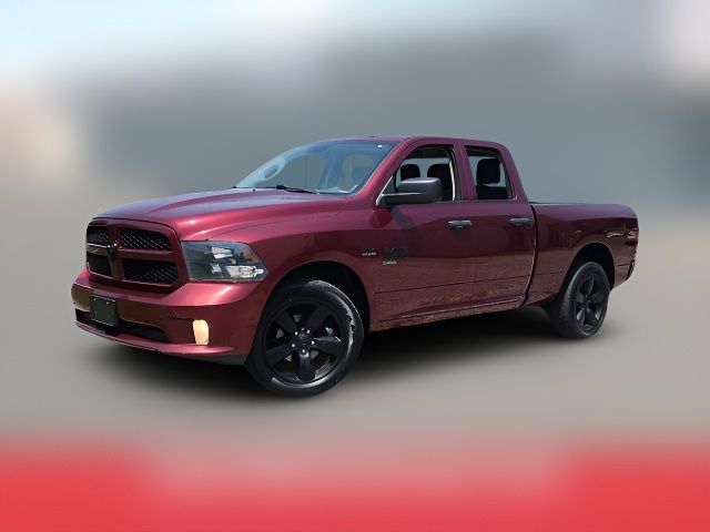 2019 Ram 1500 Classic Express