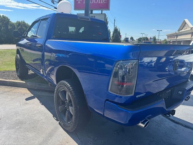 2019 Ram 1500 Classic Express