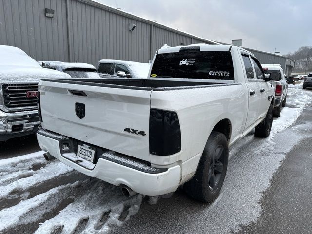 2019 Ram 1500 Classic Express