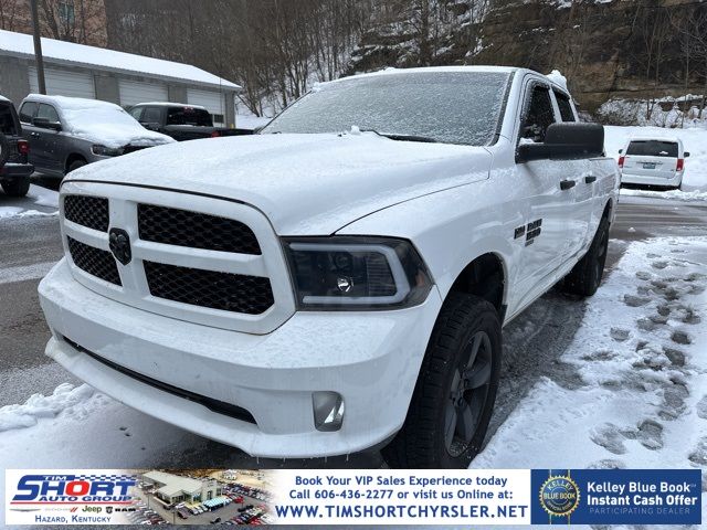 2019 Ram 1500 Classic Express