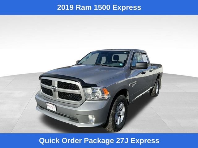 2019 Ram 1500 Classic Express