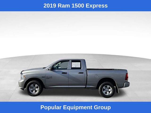 2019 Ram 1500 Classic Express