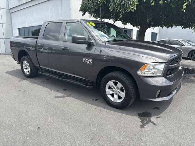 2019 Ram 1500 Classic Express