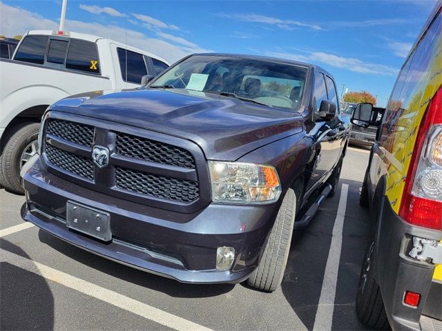 2019 Ram 1500 Classic Express