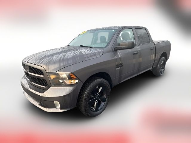 2019 Ram 1500 Classic Express