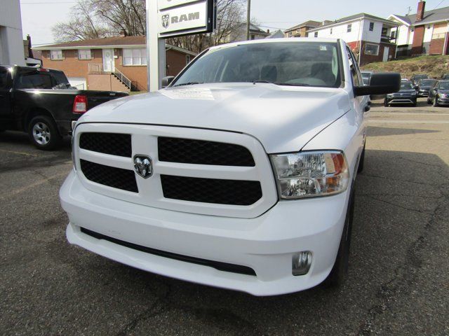 2019 Ram 1500 Classic Express