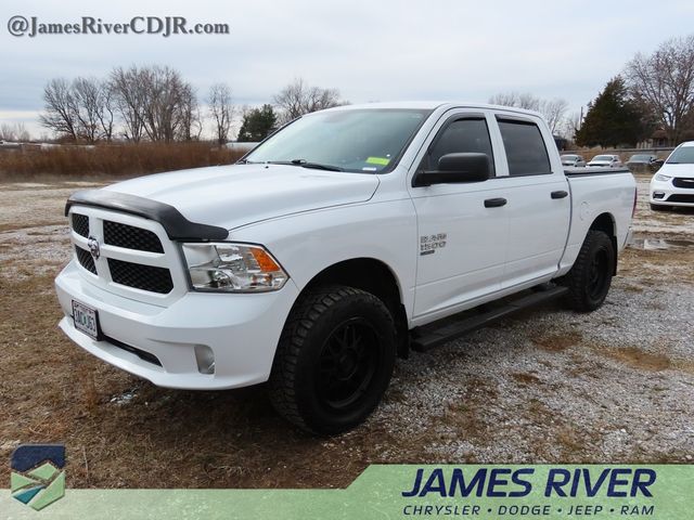 2019 Ram 1500 Classic Express