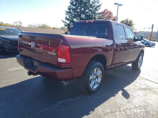 2019 Ram 1500 Classic Express