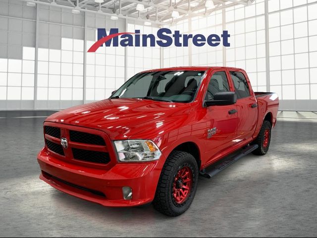 2019 Ram 1500 Classic Express