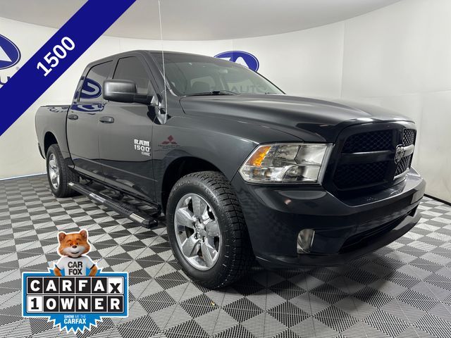 2019 Ram 1500 Classic Express