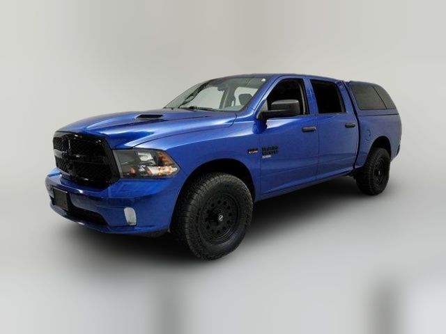 2019 Ram 1500 Classic Express