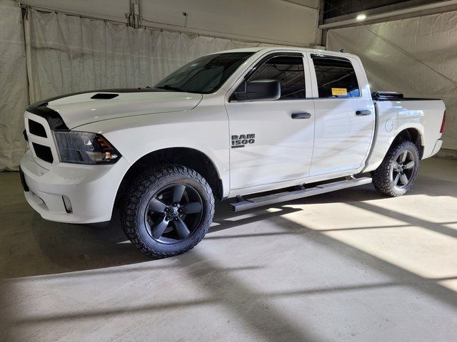 2019 Ram 1500 Classic Express