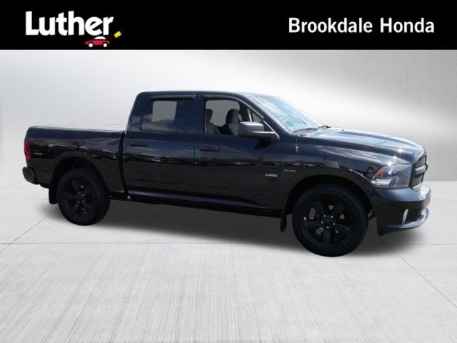 2019 Ram 1500 Classic Express