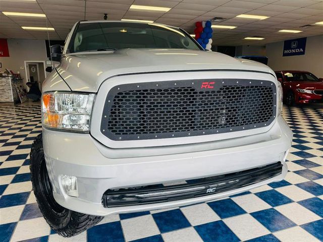 2019 Ram 1500 Classic Express