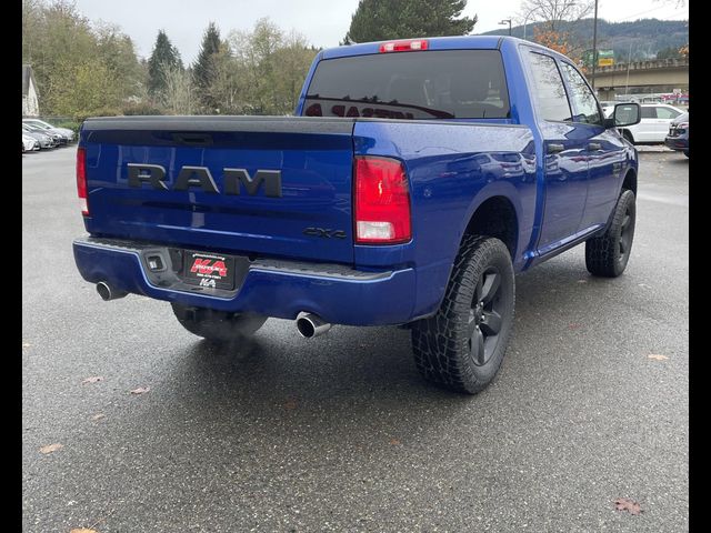 2019 Ram 1500 Classic Express