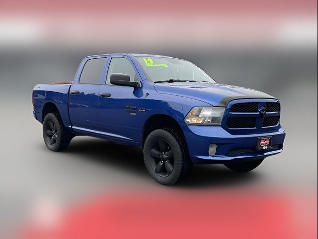 2019 Ram 1500 Classic Express