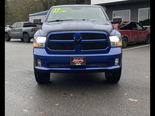 2019 Ram 1500 Classic Express