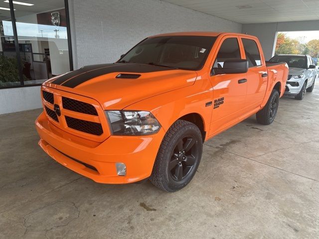 2019 Ram 1500 Classic Express