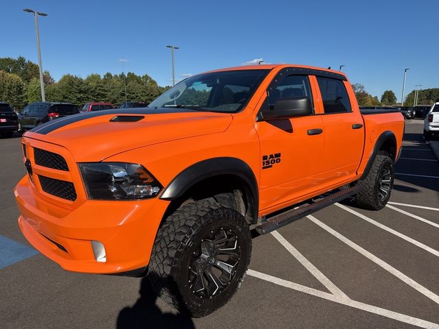 2019 Ram 1500 Classic Express