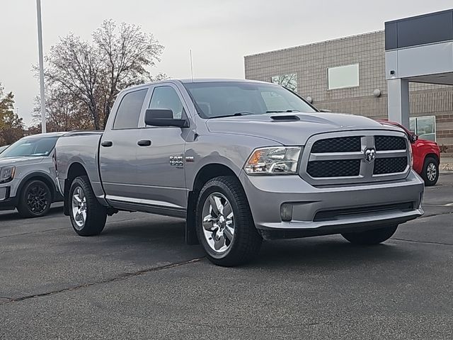 2019 Ram 1500 Classic Express