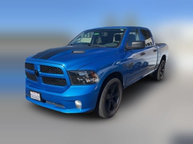 2019 Ram 1500 Classic Express