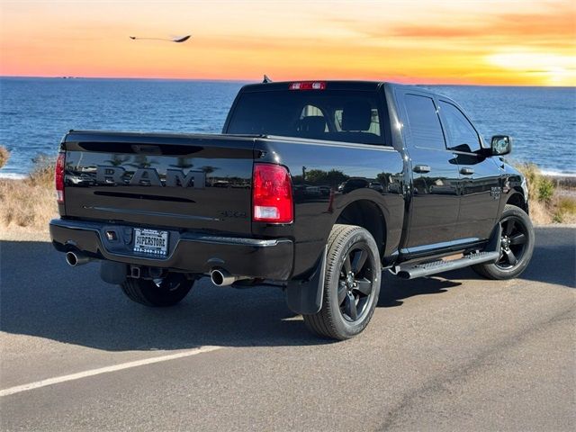 2019 Ram 1500 Classic Express