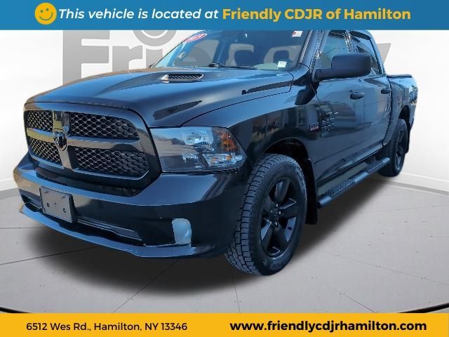 2019 Ram 1500 Classic Express