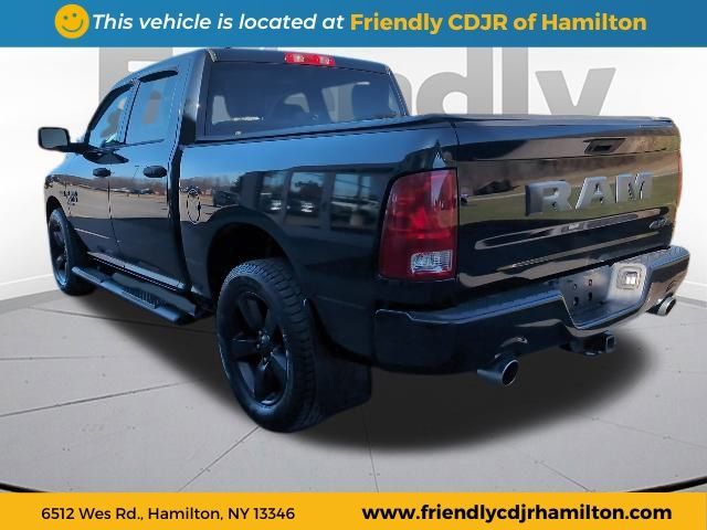 2019 Ram 1500 Classic Express